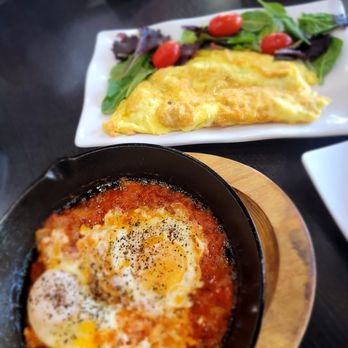 Kabobistan Arlington - Vegetable omlette - Afghan Near Me - Arlington, Virginia