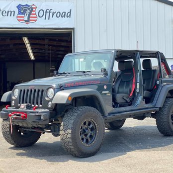 System 7 Offroad - Auto Customization Near Me - Naperville, Illinois