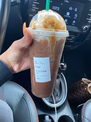 Starbucks by null