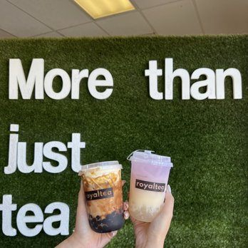 Royaltea USA - Bubble Tea Near Me - Fremont, California