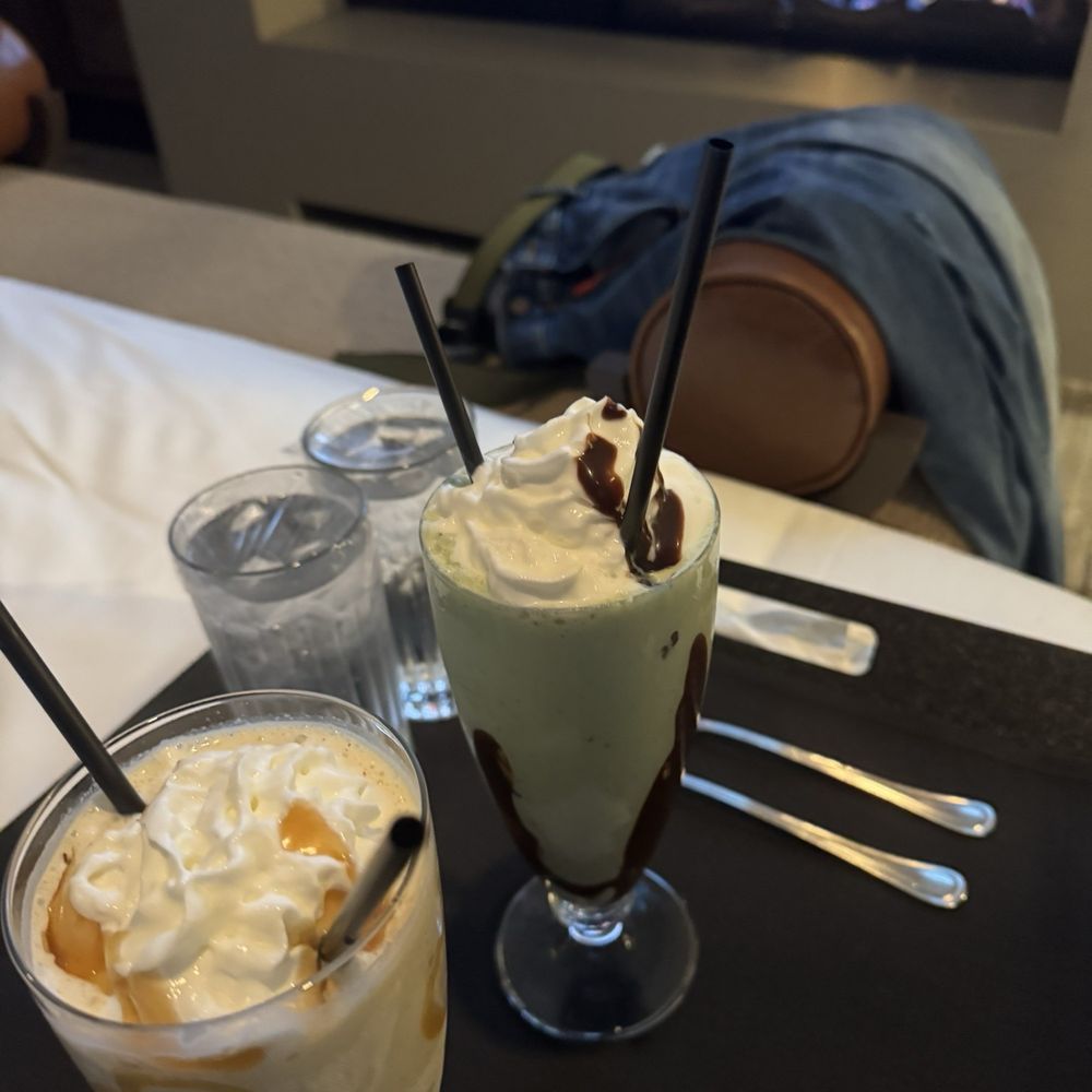 Room Service Shakes with Booze Room Service Shakes with Booze