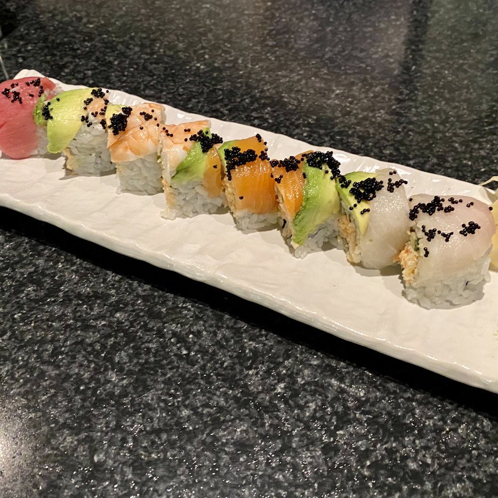 Michikusa - Paradise Rolls - Japanese Near Me - Lexington, Kentucky Michikusa - Paradise Rolls - Japanese Near Me - Lexington, Kentucky