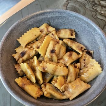 Claud - Chicken liver agnolotti - Wine Bars Near Me - New York, New York Claud - Chicken liver agnolotti - Wine Bars Near Me - New York, New York
