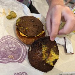 McDonald's - McDouble