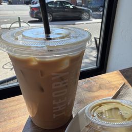 Honey latte Honey latte