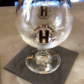Harlem Hops - Branding at its finest - Beer Bar Near Me - New York, New York