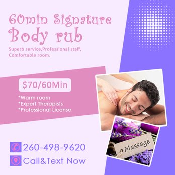 Sunny Spa - Massage Therapy Near Me - Fort Wayne, Indiana