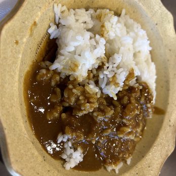 Kosuke - Curry rice - Ramen Near Me - Alhambra, California