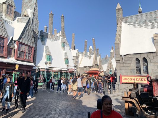 The Wizarding World of Harry Potter by null