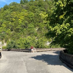 Y Bridge - Y bridge - one of 3 in the world!