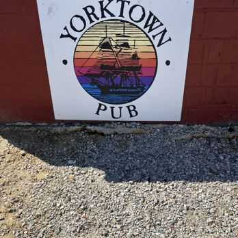 Yorktown Pub - Sign - Pubs Near Me - Yorktown, Virginia Yorktown Pub - Sign - Pubs Near Me - Yorktown, Virginia