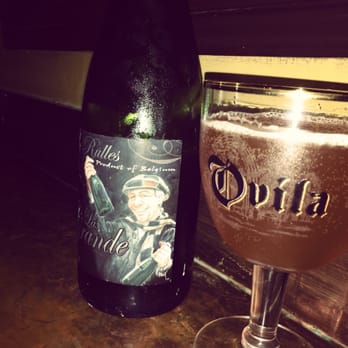 Monk's Cafe - One of the picks of the evening - Pubs Near Me - Philadelphia, Pennsylvania