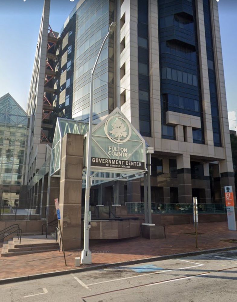 Fulton County Tax Commissioner - social services organization in Atlanta, GA