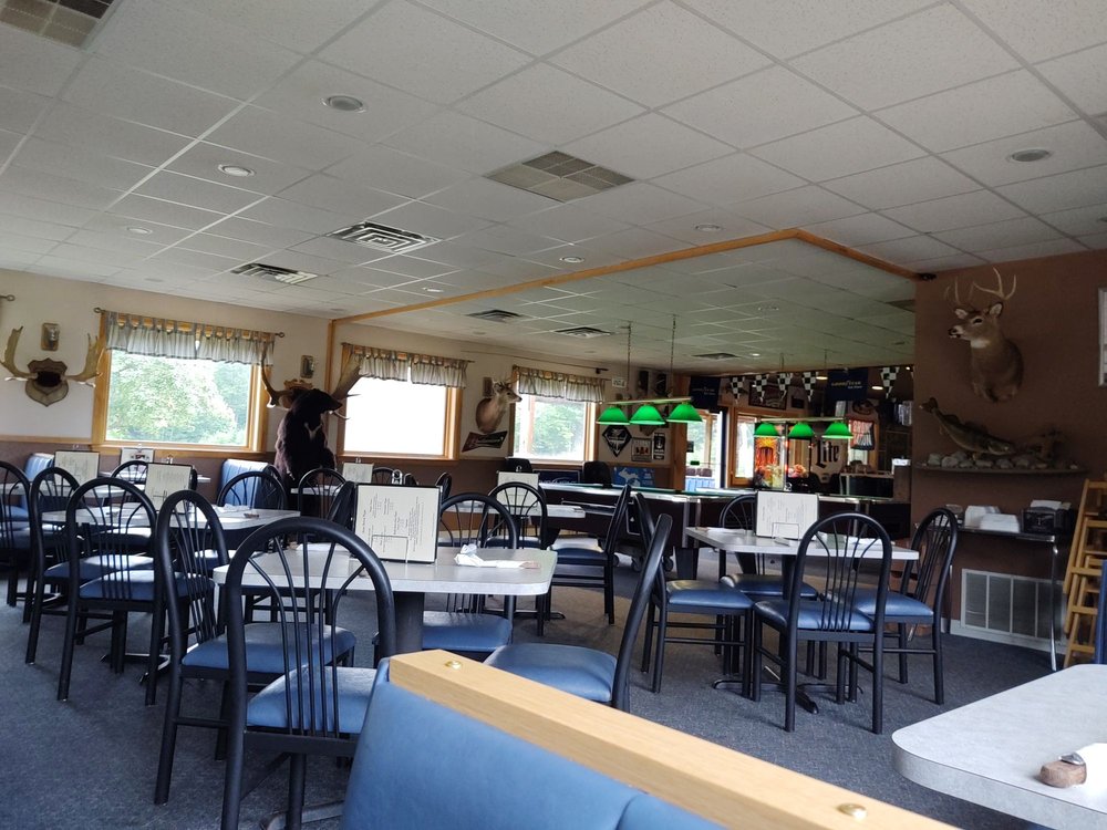 SNIPE LAKE PUB & GRILL CLOSED 675 Baumgartner Rd, Iron River