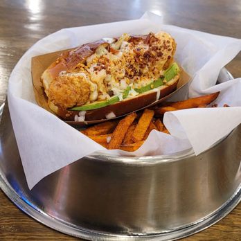 Dawg Park - Hot Dogs Near Me - Glenview, Illinois