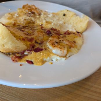 Vicious Biscuit - Shrimp & Grits - Southern Near Me - Gonzales, Louisiana