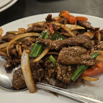 MaMa Ji's - Dry fried beef - Dim Sum Near Me - San Francisco, California