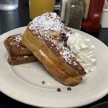Kitchen87 - Cannoli stuffed French toast - American Near Me - Mount Holly, New Jersey Kitchen87 - Cannoli stuffed French toast - American Near Me - Mount Holly, New Jersey