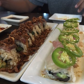 Awesome Sushi - New York New York and Awesome rolls. - Japanese Near Me - Long Beach, California