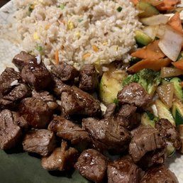 Hibachi Steak Hibachi Steak