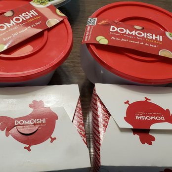 Domoishi - Nice packaging - Asian Fusion Near Me - Virginia Beach, Virginia Domoishi - Nice packaging - Asian Fusion Near Me - Virginia Beach, Virginia