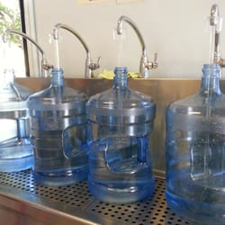 Waterzon - Fast and easy way to refill your water bottles...