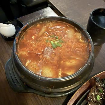 ZZAN - Soft Tofu Soup 순두부찌개 - Korean Near Me - San Francisco, California ZZAN - Soft Tofu Soup 순두부찌개 - Korean Near Me - San Francisco, California