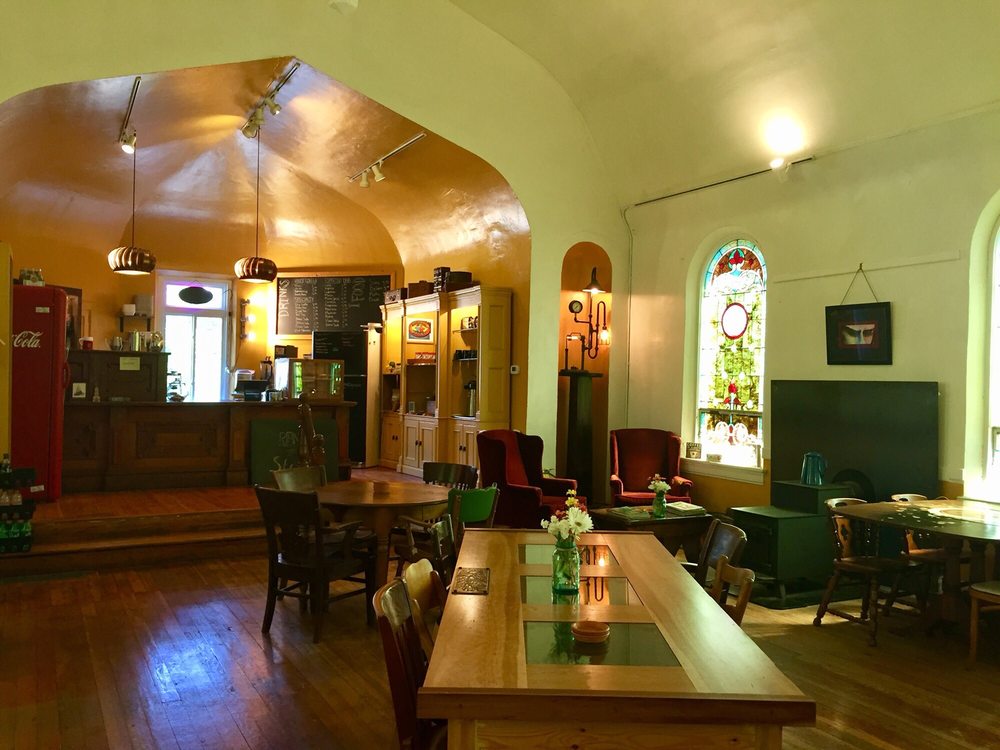 Steeple Coffee House Logo