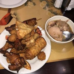 Hong Kong Restaurant