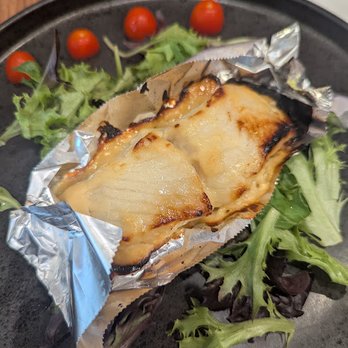 The Shoya - Miso Cod - Sushi Bars Near Me - Pleasant Hill, California The Shoya - Miso Cod - Sushi Bars Near Me - Pleasant Hill, California