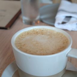 The best tasting coffee I've had in a while.