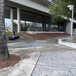 Coconut Grove Metrorail Station