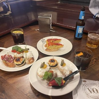 Euskal Etxea Taberna - Vermut (sweetness overloads) - Basque Near Me - Barcelona, B