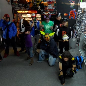Gamers Anonymous - Video Game Stores Near Me - Albuquerque, New Mexico