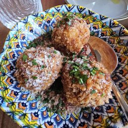 Arancini Arancini