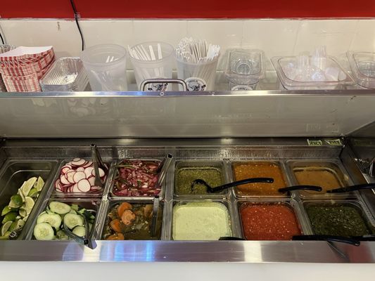 Taqueria by El Prieto NYC by null