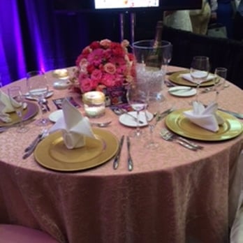 Great Bridal Expo - Table setting. - Wedding Planning Near Me - Weston, Florida Great Bridal Expo - Table setting. - Wedding Planning Near Me - Weston, Florida