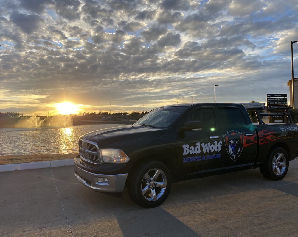 Slide of Bad Wolf Sewer & Drain