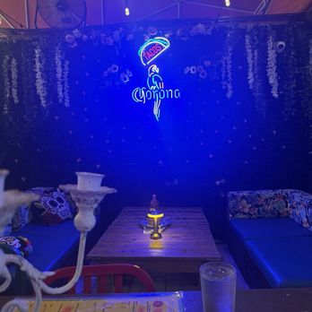 Taco Beach Shack - Some seating. - Bars Near Me - Hollywood, Florida Taco Beach Shack - Some seating. - Bars Near Me - Hollywood, Florida