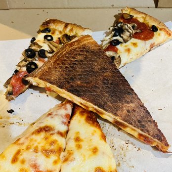 Lemmo's Pizzeria - Burnt-ish pizza - Pizza Near Me - Moorpark, California Lemmo's Pizzeria - Burnt-ish pizza - Pizza Near Me - Moorpark, California