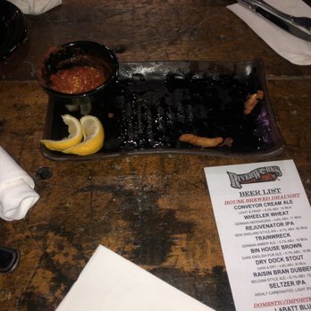 Buffalo River Works - Calamari tray.. it was sooo yummy I forgot to take a pic. - Venues & Event Spaces Near Me - Buffalo, New York Buffalo River Works - Calamari tray.. it was sooo yummy I forgot to take a pic. - Venues & Event Spaces Near Me - Buffalo, New York