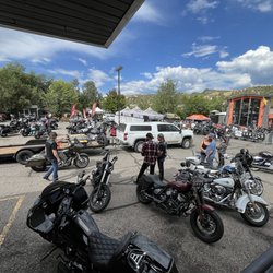 Harley Davidson Four Corners - Rally weekend