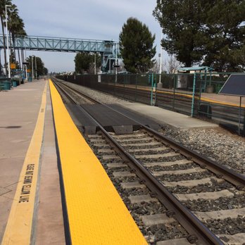Irvine Metrolink Station - Public Transportation Near Me - Irvine, California