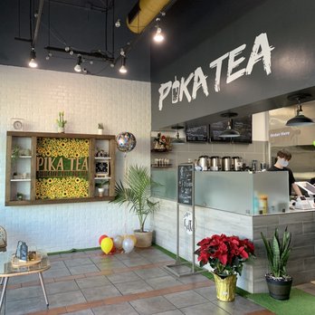 Pika Tea - Bubble Tea Near Me - Greensboro, North Carolina