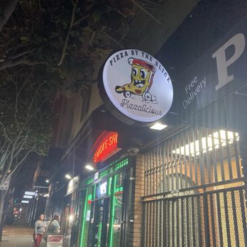 Pizzalicious - Outside - Pizza Near Me - San Francisco, California Pizzalicious - Outside - Pizza Near Me - San Francisco, California