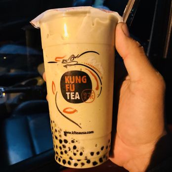 Kung Fu Tea - Yummy - Bubble Tea Near Me - Santee, California
