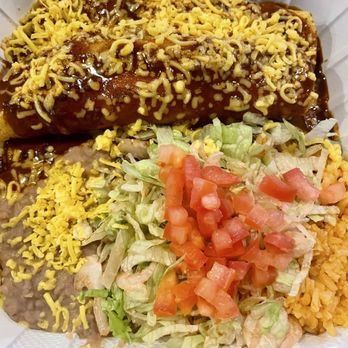 Chili Shack - Enchiladas with red sauce - Breakfast & Brunch Near Me - Las Vegas, Nevada Chili Shack - Enchiladas with red sauce - Breakfast & Brunch Near Me - Las Vegas, Nevada