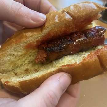 104 Main Public House - Hot dog - American Near Me - Topsham, Maine