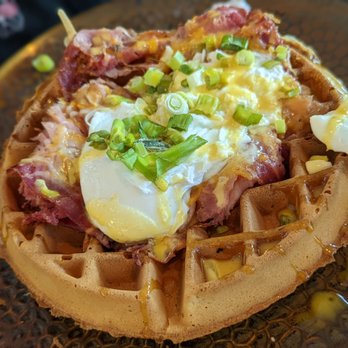Souffle’s - Madame croquette - Breakfast & Brunch Near Me - North Myrtle Beach, South Carolina