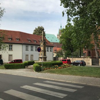Herrmannsplatz - Herrmannsplatz - Park - námestie - Parks Near Me - Erfurt, TH